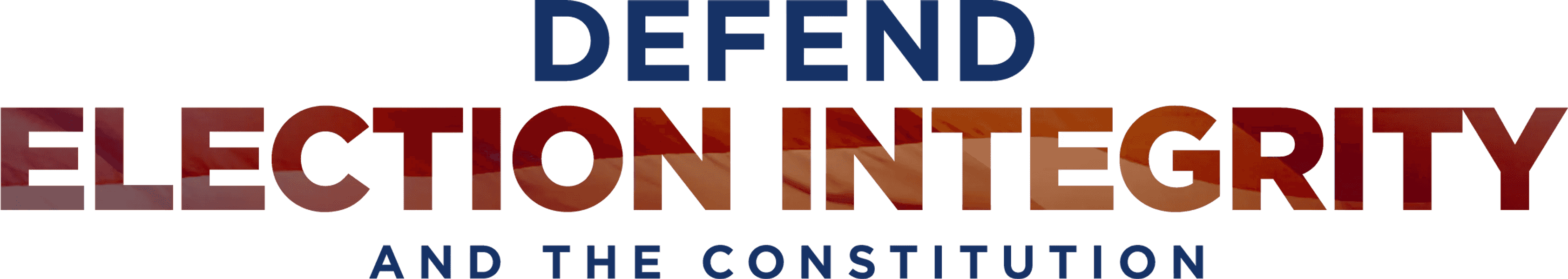 Defend Election Integrity and the Constitution title image