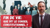 Euthanasie: la liberté des établissements confessionnels et des pharmaciens sauvée
