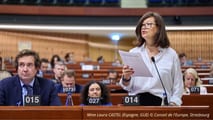 The Council of Europe’s Parliamentary Assembly calls for a ban on violent pornography