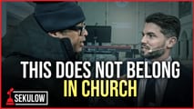 This Does Not Belong in Church