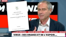 CNEWS c. France (N° 41355/23) à propos de la liberté d'expression sur la Covid-19