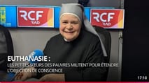 Will Nuns be Forced to Accept Euthanasia?