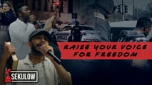 Raise Your Voice for Freedom