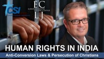 Anti-Conversion Laws & Persecutions of Christians in India - UN Side Event