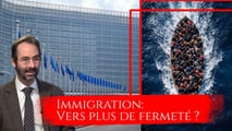 Immigration : l’Europe enfin déterminée à agir