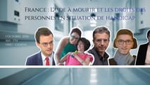 France: aide à mourir et droits des personnes handicapées