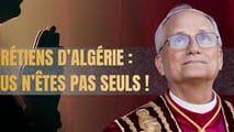 Petition in support of Christians in Algeria