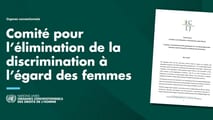 ECLJ Responds to the CEDAW Draft Recommendation on Gender Stereotypes 