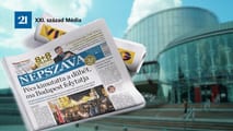 XXI. SZAZAD MEDIA KFT v. Hungary (No. 8271.23) about the right to caricature