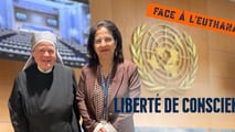 UN: Sister Denounces French Euthanasia Law Before Special Rapporteur on Freedom of Religion