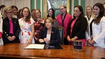 Massachusetts Now Allows Abortion Through the End of Pregnancy