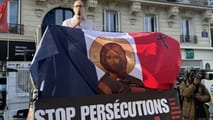 Facing the Rise of Anti-Christian Hatred, the ECLJ Mobilized in France and at the UN