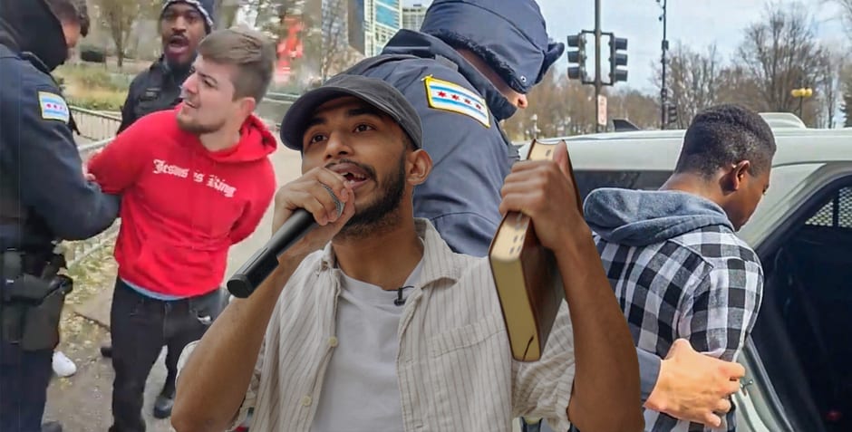 Windy City Victory: ACLJ Secures Major Win as Court Rejects Chicago’s Attempt To Dismiss Lawsuit Against Unlawful Arrests of Christian Preachers