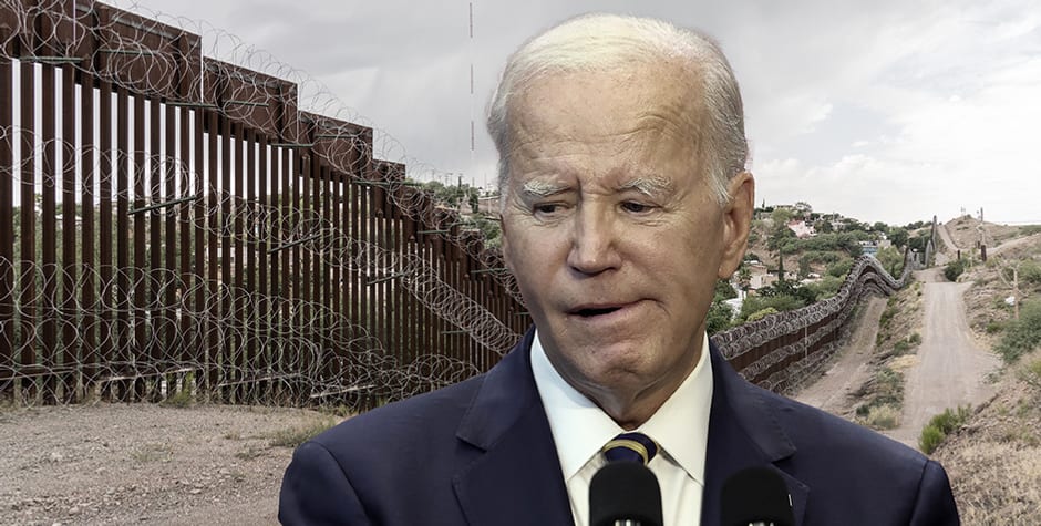 The Biden Administration Has Relinquished Sovereignty on our Southern Border and Handed Control of It to Deadly Drug Cartels