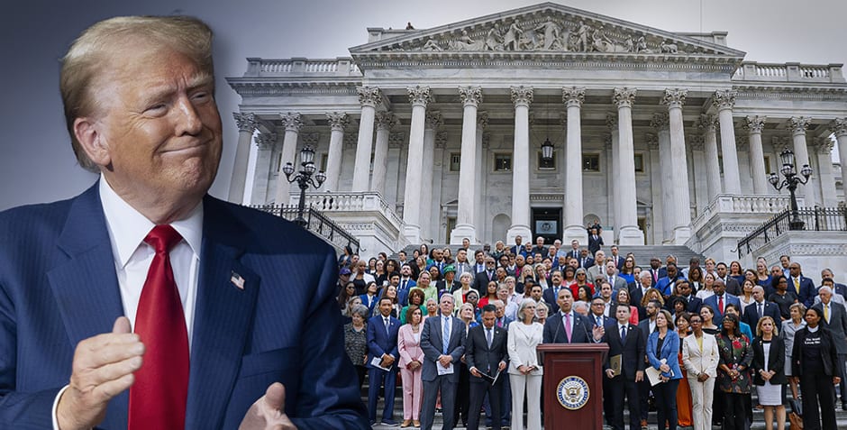 The Left Didin't See This Coming