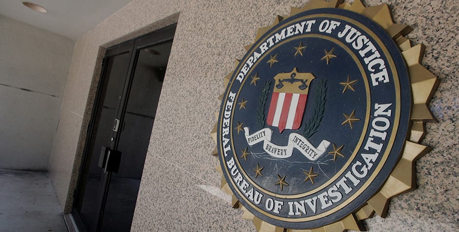 The FBI Is Purging Conservative Employees