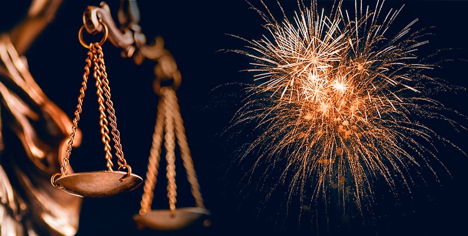 As the New Year Approaches, We Give Thanks for Victories Won in 2023 and Prepare for the Fights, New and Old, To Defend Freedom and the Constitution in 2024