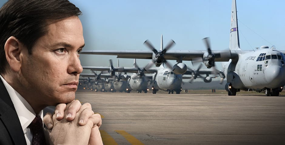 U.S. Authorizes Embassy To Leave “Immediately”