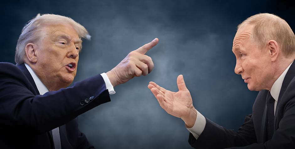 President Trump Reveals Massive New Deal to Putin