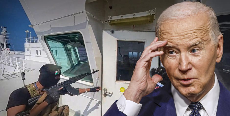 Horrible: Biden Puts Politics Above American Security