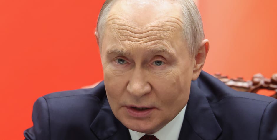 We Still Can’t Trust Putin