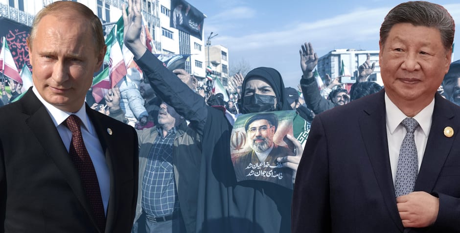 Operation Epic Fury Is About More Than Just Iran