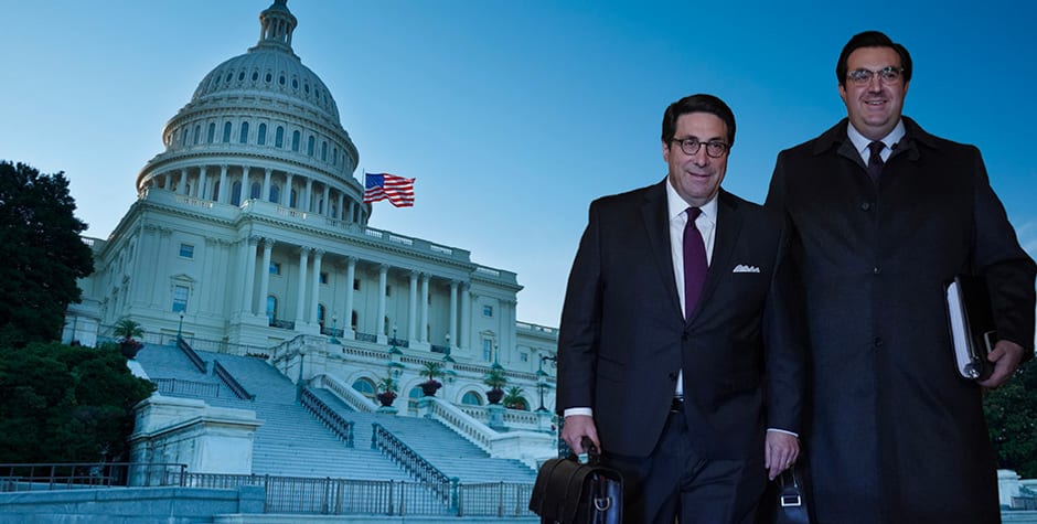 ACLJ Chief Counsel Jay Sekulow Testifying Before Congressional Roundtable on Biden IRS Targeting of Christians