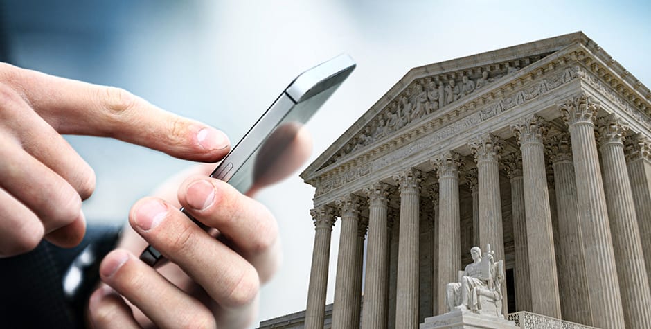 ACLJ Cautions Supreme Court To Tread With Care in Social Media Case