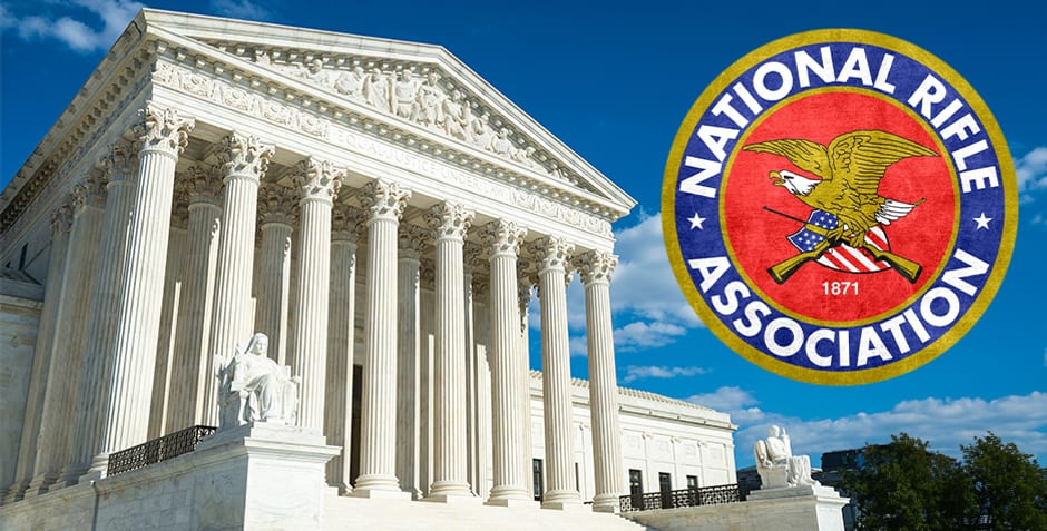At the Intersection of the 1st and 2nd Amendments: New York’s Campaign Against the NRA Shows Why Qualified Immunity Must Have Limits – ACLJ Files at the U.S. Supreme Court