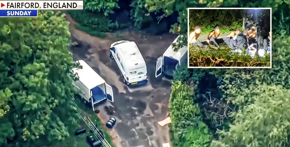 UK Terror Suspects Released on Bail