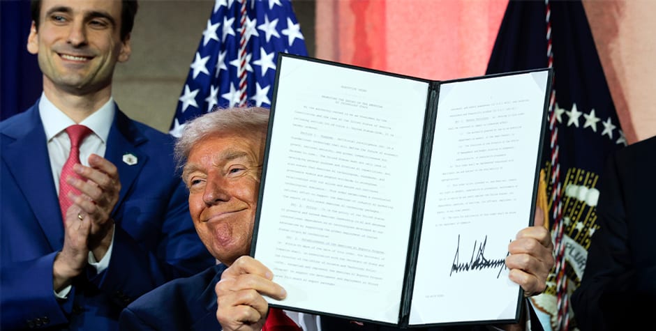 POMPEO: Six Months in and Trump's Regulatory Rollback Is a Win for the American People