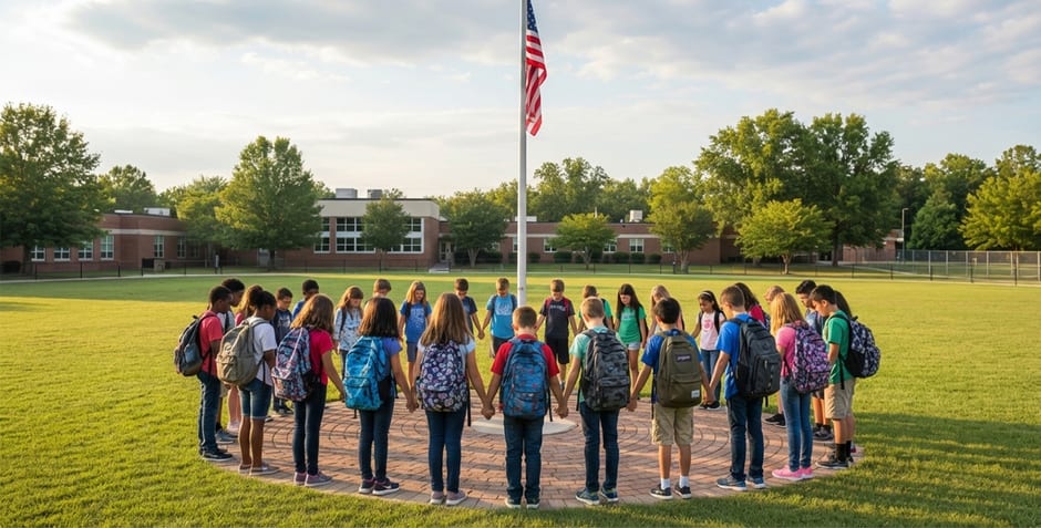 See You at the Pole: Largest Global Student Prayer Event