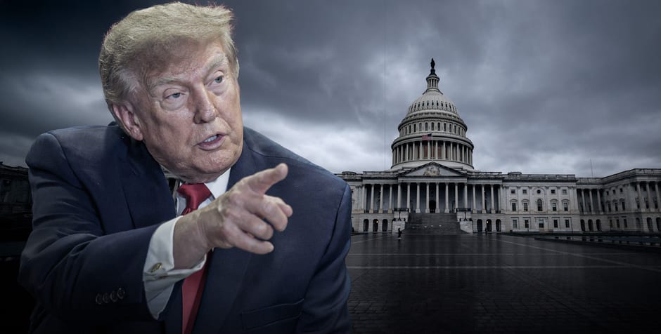 26 Articles of Impeachment Filed Against President Trump