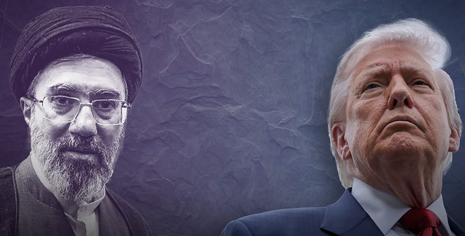 Iran Goes Silent