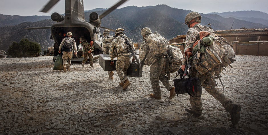 Iran’s $30,000 Bounty on U.S. Troops
