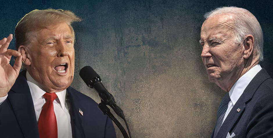 Biden's $350 Million Fail Ahead of Trump Debate