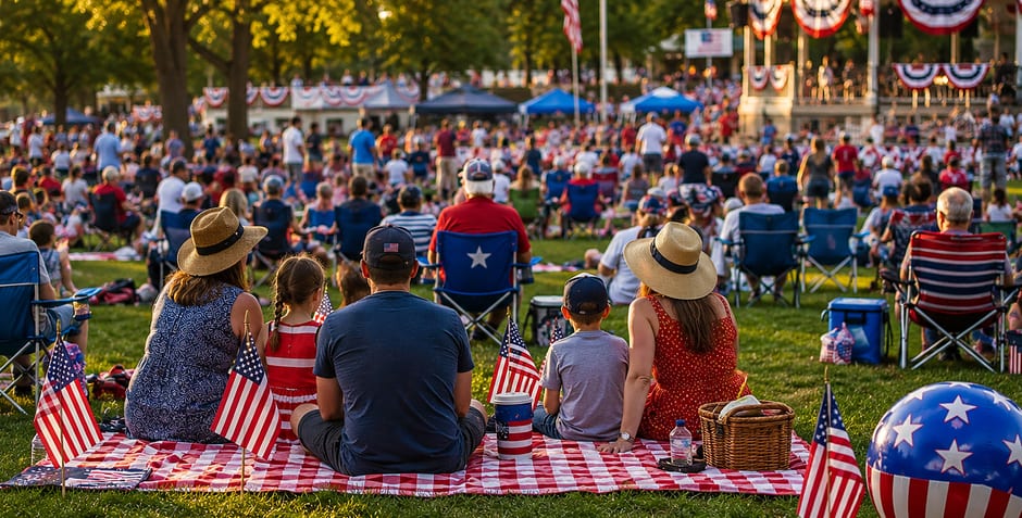 As We Celebrate Our Nation’s 250th Birthday, We Must Continue To Defend Our Freedoms for Generations to Come
