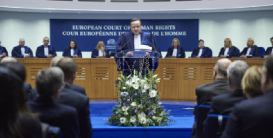 ECHR Solemn Opening of the Court’s Judicial Year 