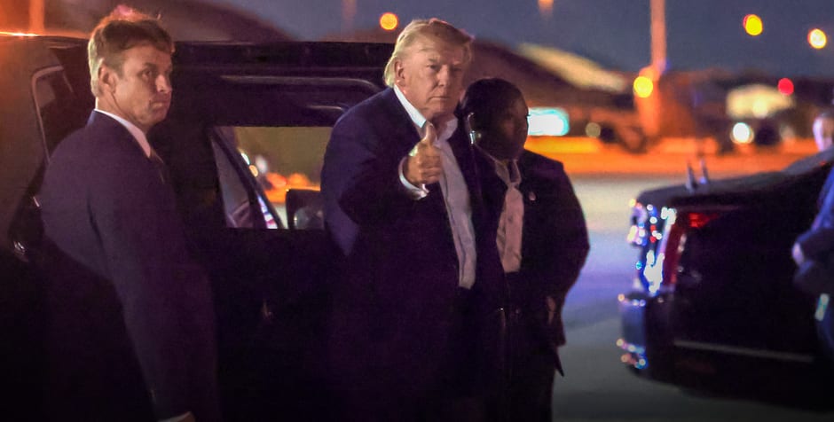 5 Day Countdown for Iran as President Trump Arrives in France