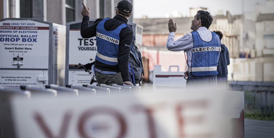ACLJ Investigation Uncovers Voter Fraud
