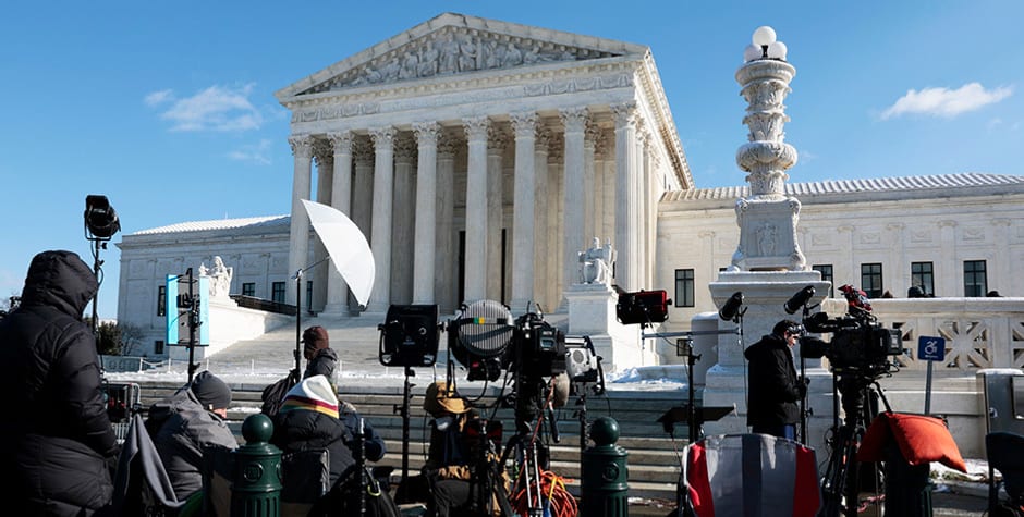 ACLJ Wins Major Mandate Case At the Supreme Court