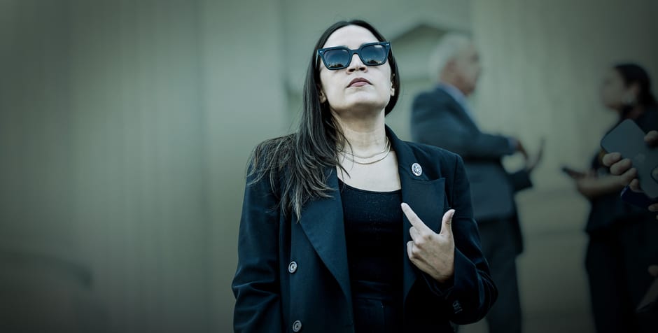 Rep. Alexandria Ocasio-Cortez Backs Down?