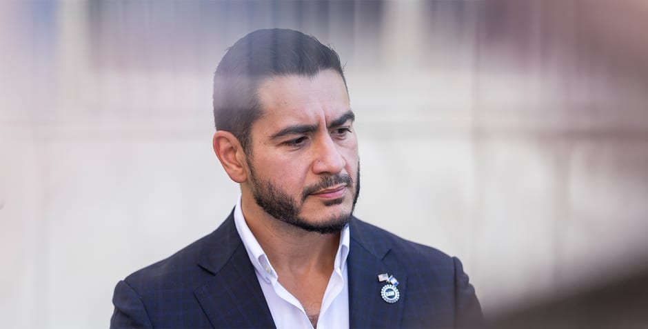 The Dangers of Anti-American Leftists Like Abdul El-Sayed Cannot Be Overstated