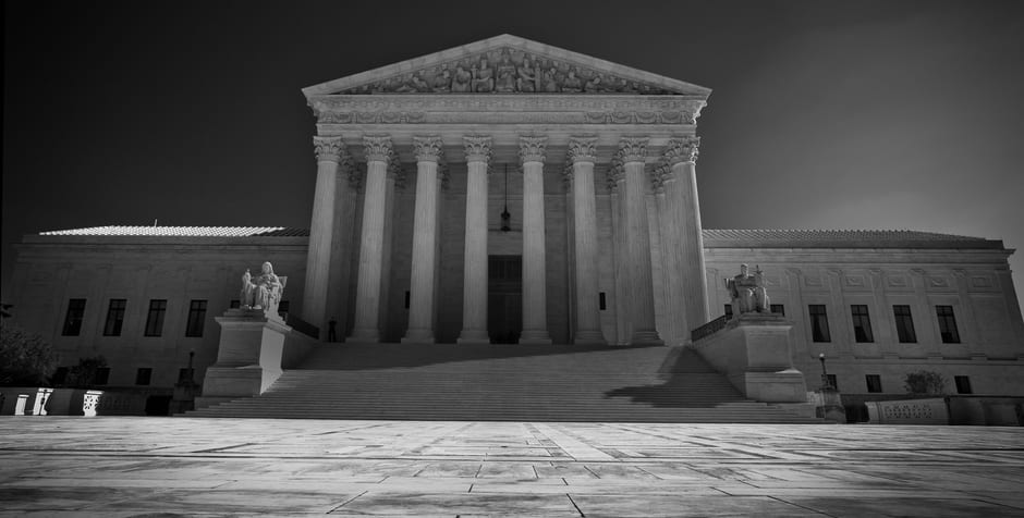 Interview Reveals Plan To Abolish Supreme Court