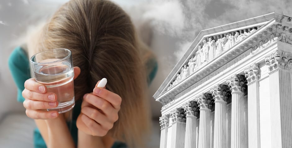 Abortion Pill Case Heads to Supreme Court: Why the Facts the ACLJ Presented Matter More Than Ever