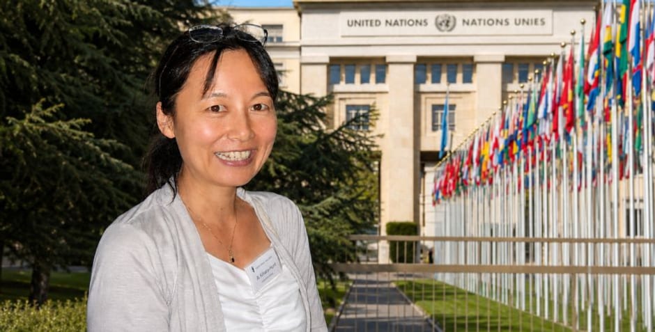 Protecting Children from Pornography: Dialogue Continues with the New UN Special Rapporteur