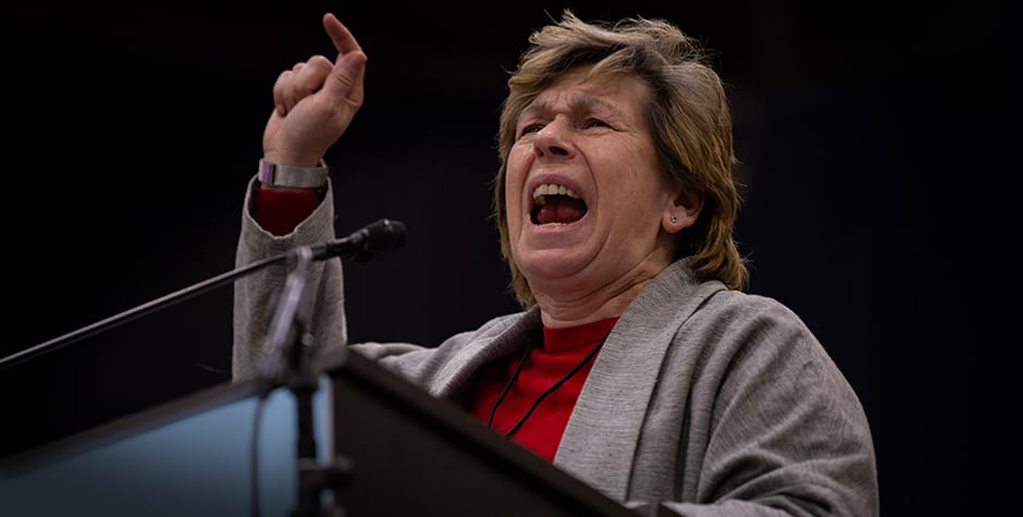Randi Weingarten and the Teachers Unions Should Focus on Education, not Attacking Parents