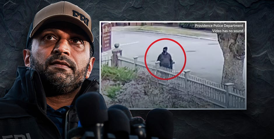 FBI Warning “Armed and Dangerous”