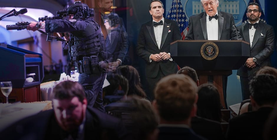 Federal Court Arraignment for Would-Be Assassin 