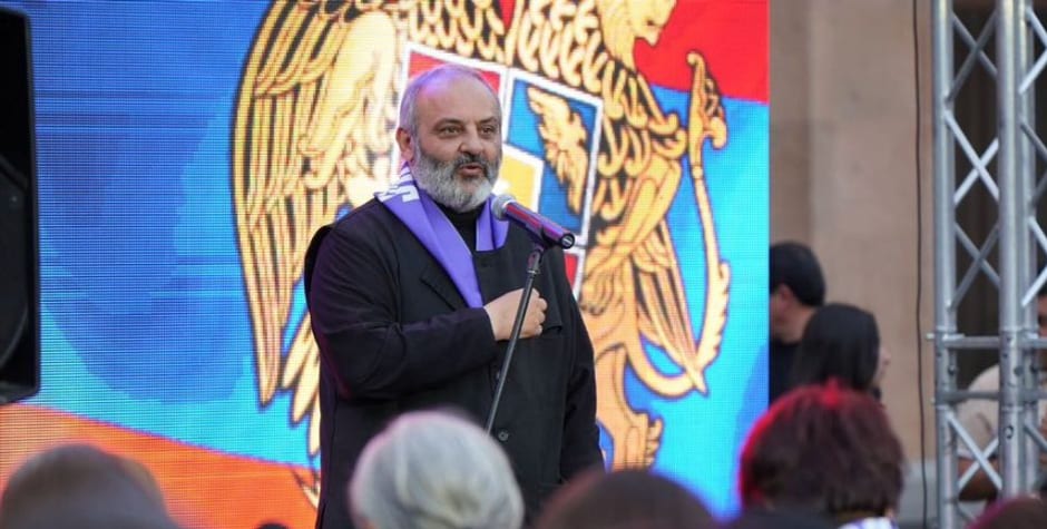Pashinyan vs. the Church: Armenia on the Brink of Fracture